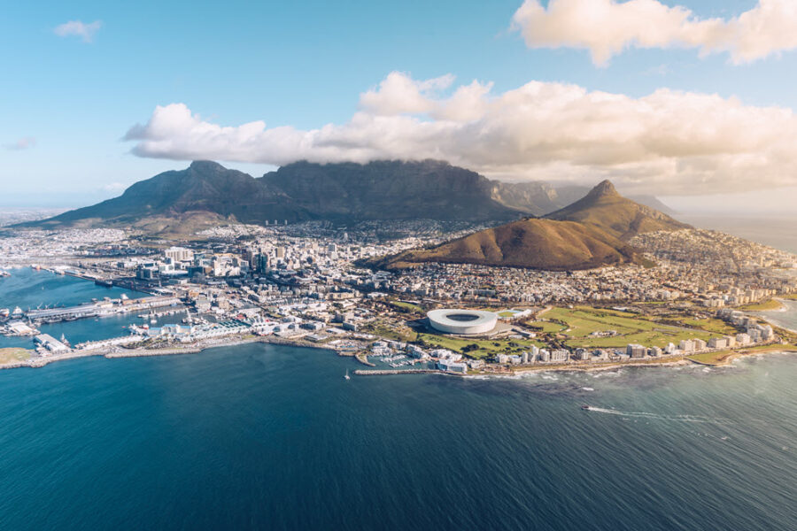 South Africa 3
